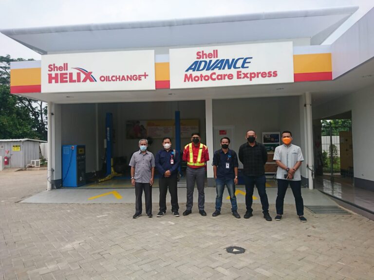 PT. Shell Indonesia
