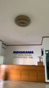 SEIC Project's Documentation PT Indorama