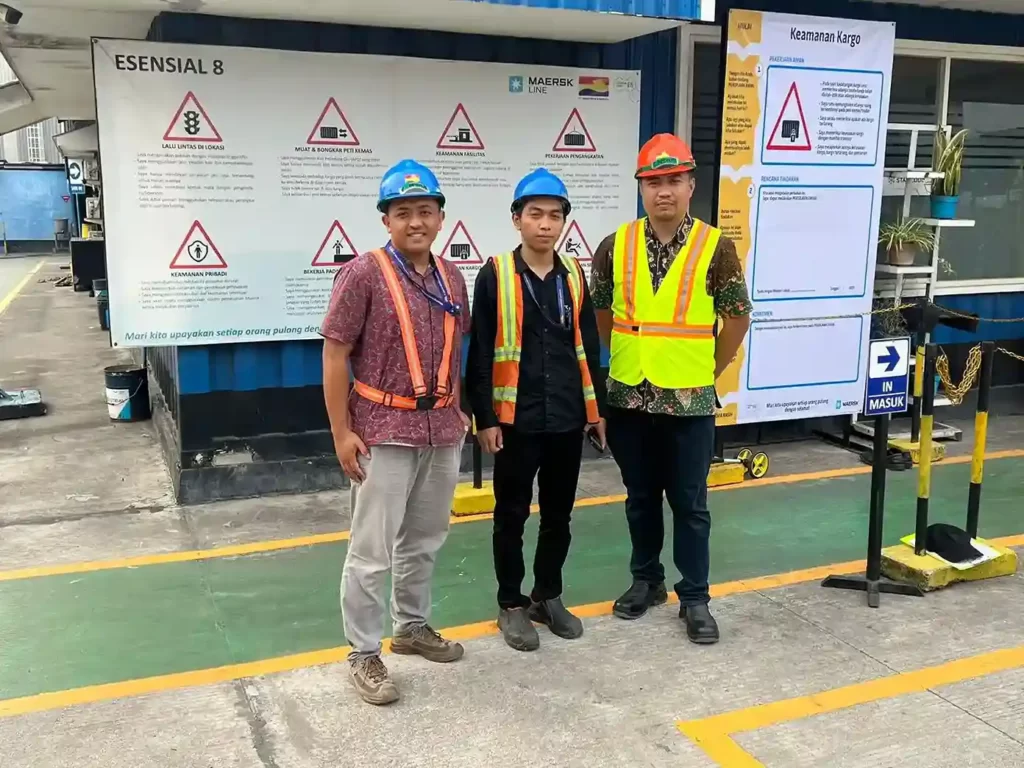 PT Seacon Bintang Sejahtera - SEIC Project