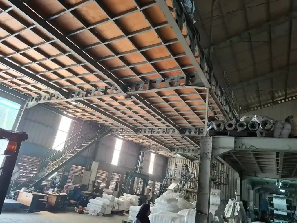 SEIC Documentation - PT Crown Flour Mills