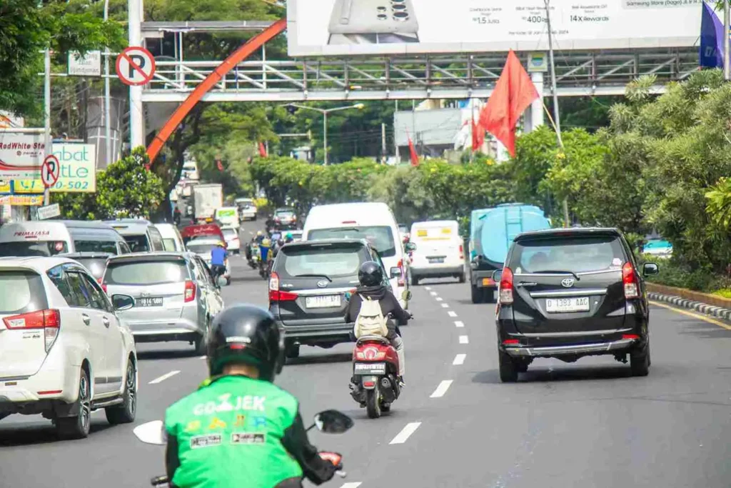 Jalan Raya Indonesia