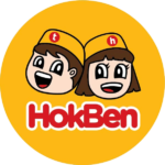 Logo Hokben