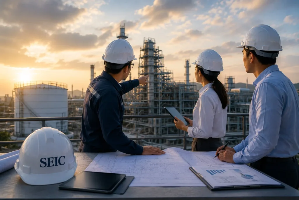 SEIC Site Visit