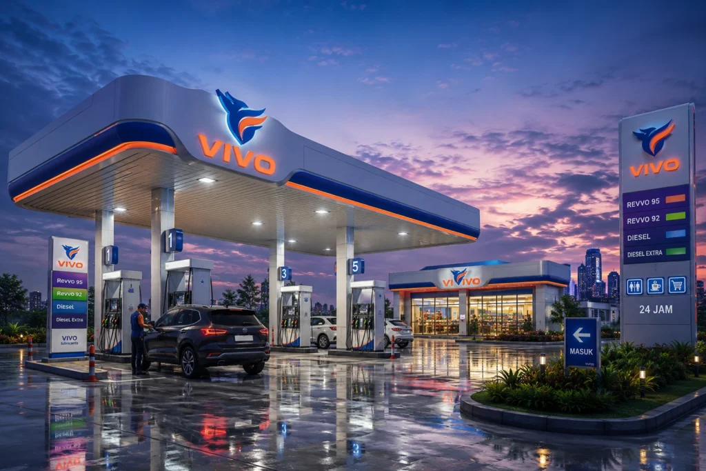 PT Vivo Energy Indonesia