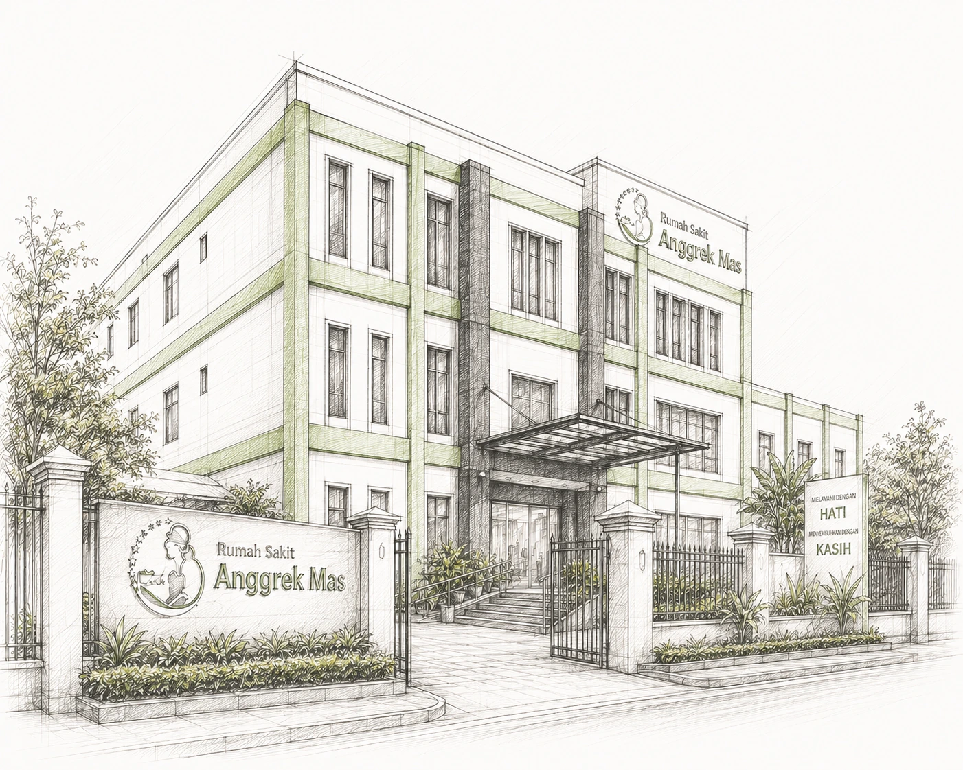 RS Anggrek Mas