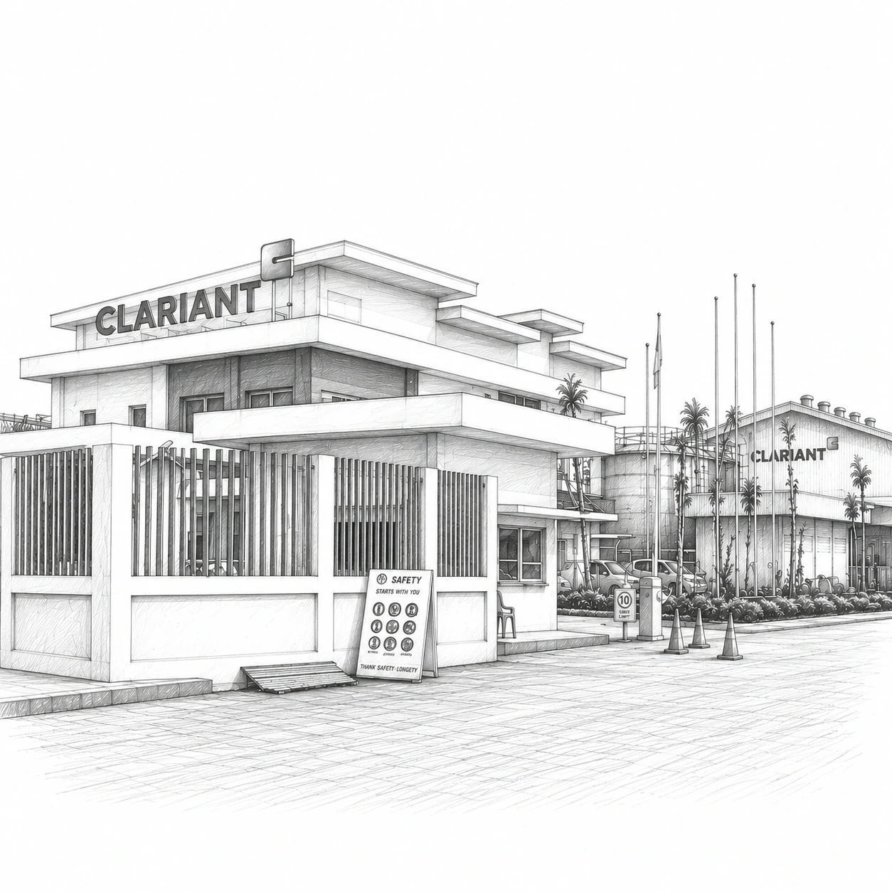 PT Clariant Adsorbents Indonesia